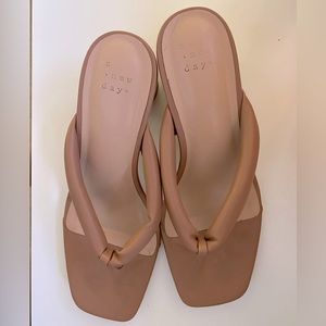 A New Day Sandal Heels
